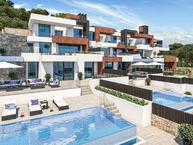 Casa en venta en Villajoyosa, Cales i Talaies