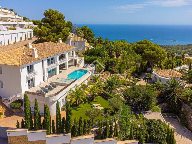 Casa en venta en Altea, Urbanització Serra d'Altea