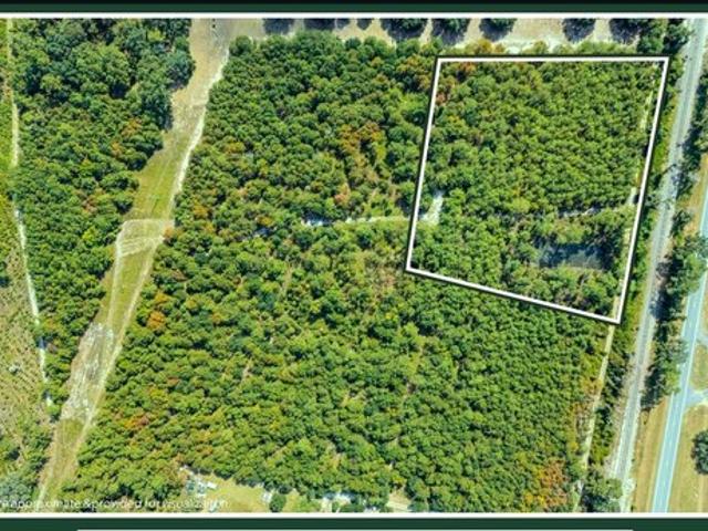 Land for sale in Florida
