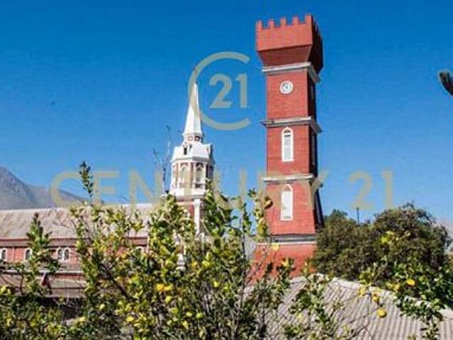 Casa en venta en Paiguano, Coquimbo