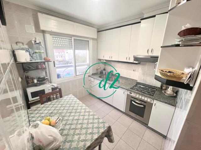 Piso en venta en Centro, Ourense