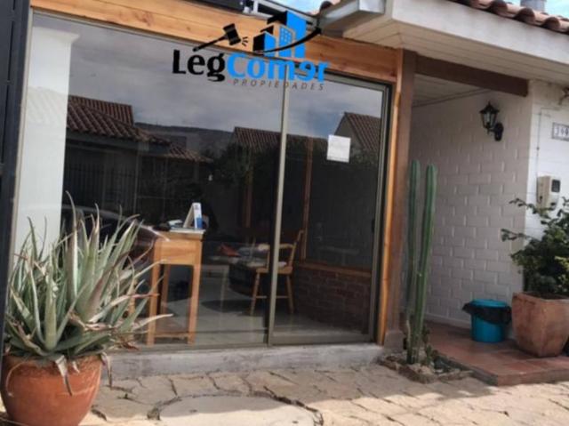 SE VENDE 4.500UF CASA CON LOCAL COMERCIAL, ALTO EL MANZANO