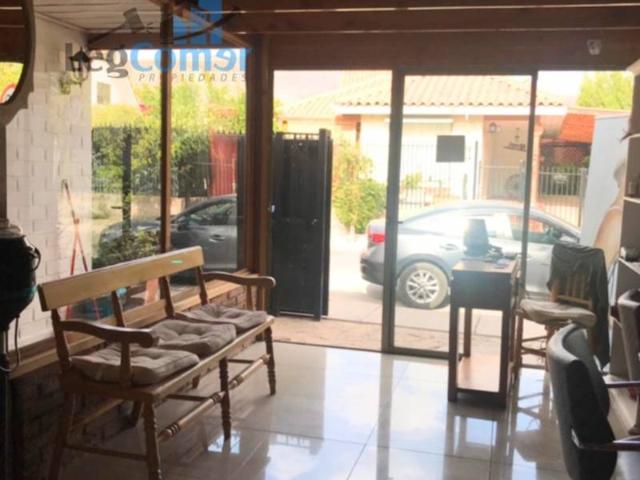 SE VENDE 4.500UF CASA CON LOCAL COMERCIAL, ALTO EL MANZANO