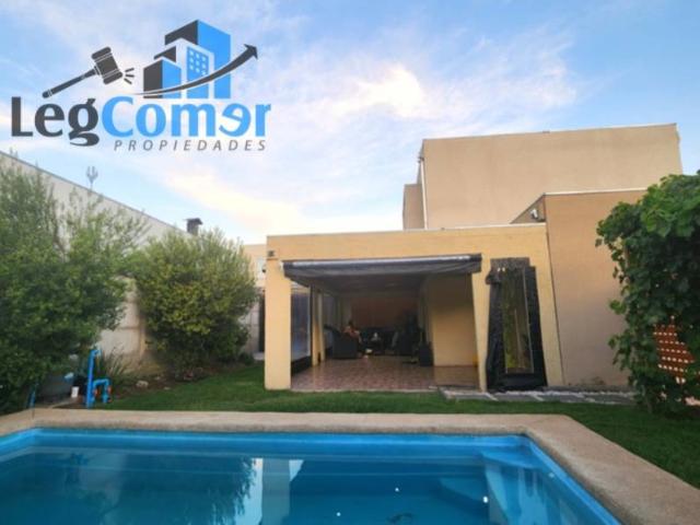 SE VENDE 5.500UF ESTUPENDA PROPIEDAD EN ALTO EL MANZANO,TILT