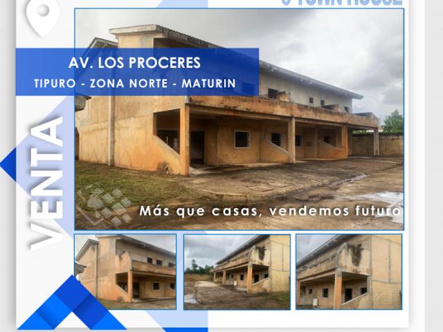 Apartamento en venta en Maturin, Monagas