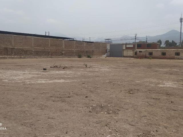 Terreno venta en Puente Piedra Hacienda, Lima Metropolitana