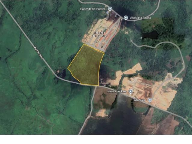 Terreno venta en Pacora, Distrito de Panamá