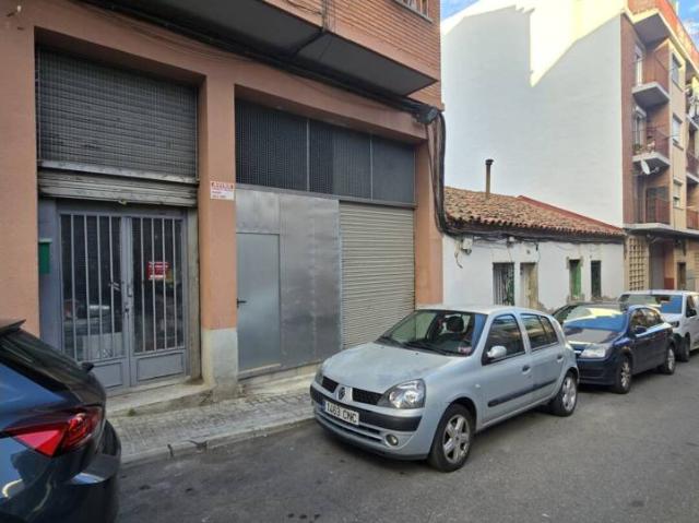 Nave en venta en Oliver-Valdefierro, Zaragoza