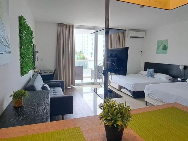 Se Vende/ Alquila Apartamento en Playa Blanca