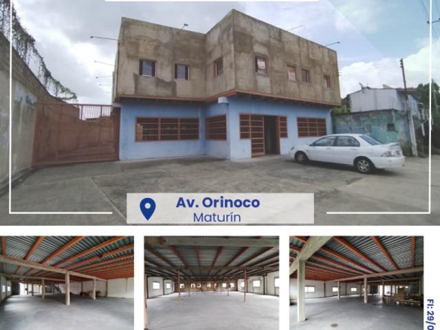 Edificio en venta en Maturin, Monagas