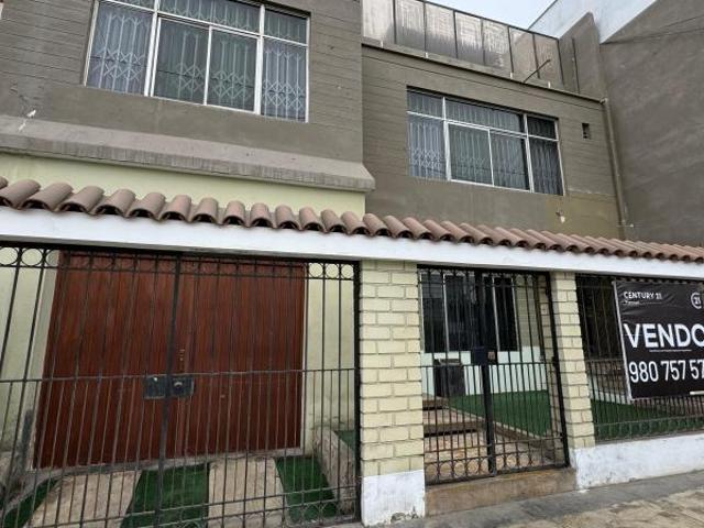 Casa venta en Pueblo Libre, Ancash