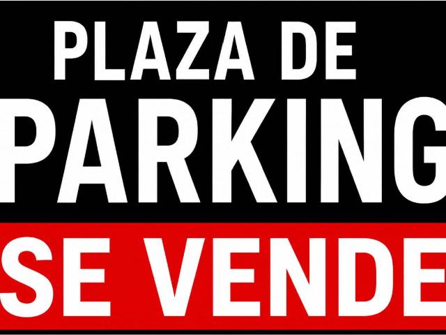 Garaje en venta en Sur, Leganés