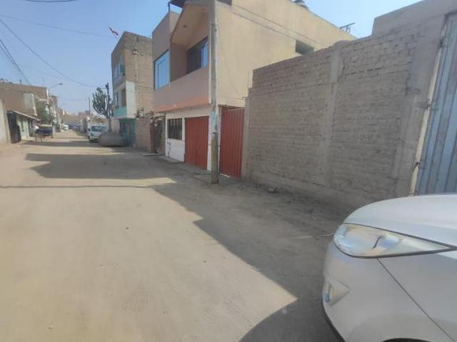 SE VENDE AMPLIO TERRENO EN CARABAYLLO