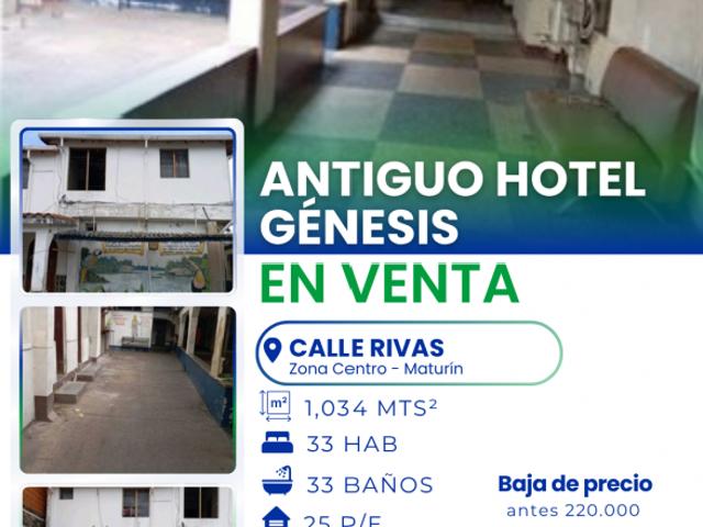 Edificio en venta en 23 de Enero, Maturín