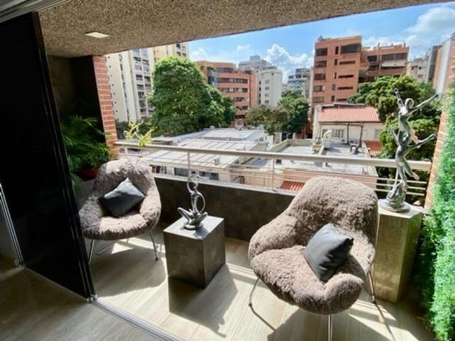Apartamento en venta en Campo Alegre, Caracas