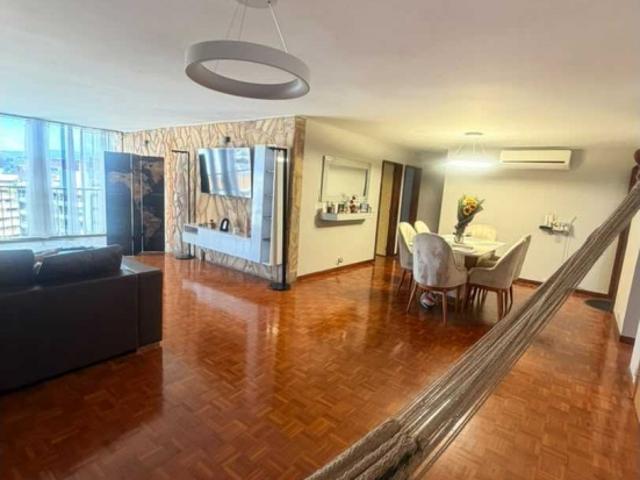 Apartamento en venta en Barrio Los Manolos, Caracas