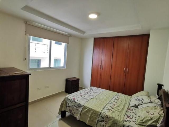 Se vende apartamento amoblado en san francisco