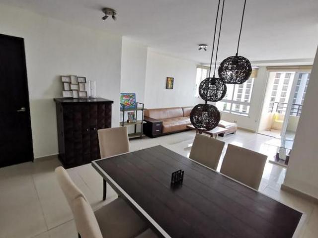 Se vende apartamento amoblado en san francisco