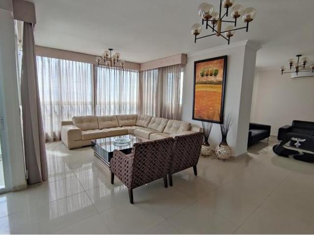 Se vende apartamento amoblado en san francisco, panamá
