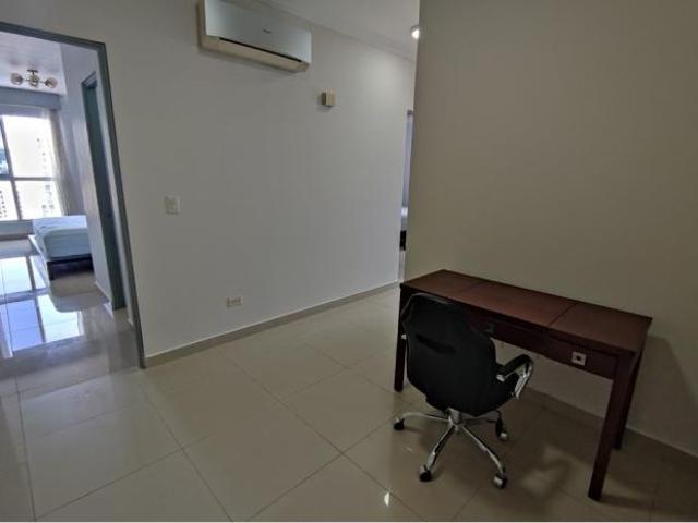 Se vende apartamento amoblado en san francisco, panamá