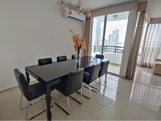 Se vende apartamento amoblado en san francisco, panamá