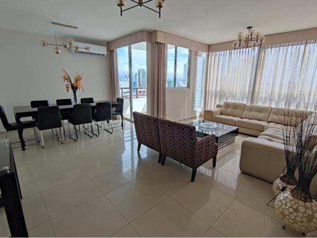 Se vende apartamento amoblado en san francisco, panamá