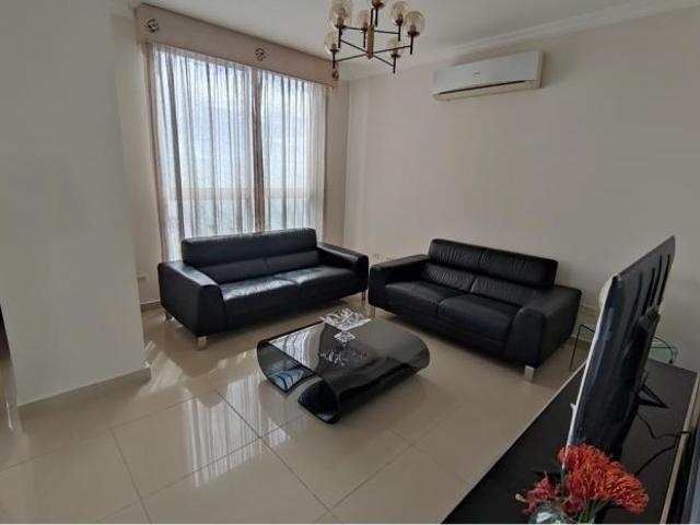 Se vende apartamento amoblado en san francisco, panamá