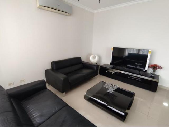 Se vende apartamento amoblado en san francisco, panamá