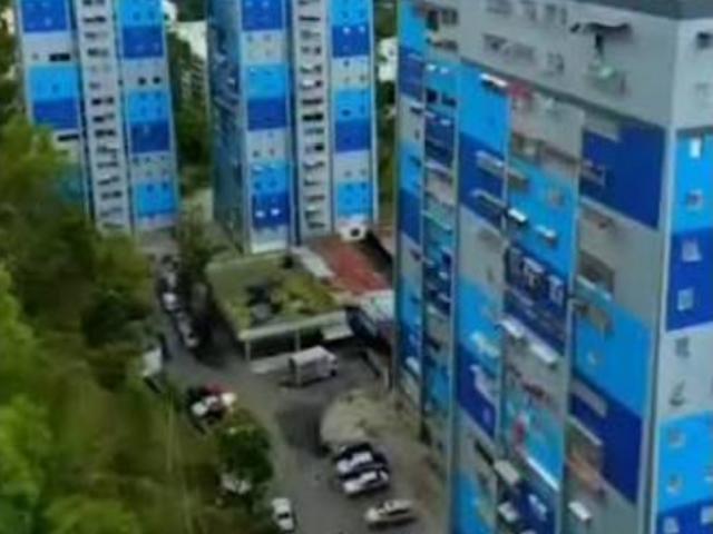 Apartamento en venta en Distrito Capital