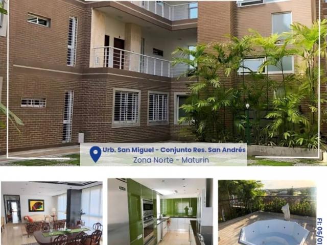 Apartamento en venta en Maturin, Monagas