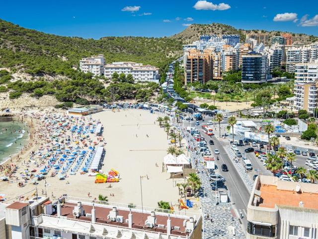 Piso en venta en la Marina Baixa, Valencia