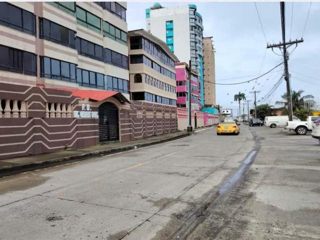Apartamento venta en Barrio Colón, Colón