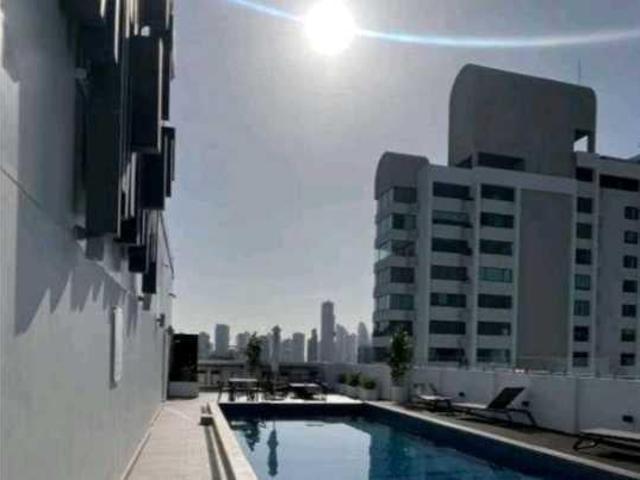 SE VENDE APARTAMENTO DE 1 REC.EN BELLA VISTA, PH LEMON TOWER