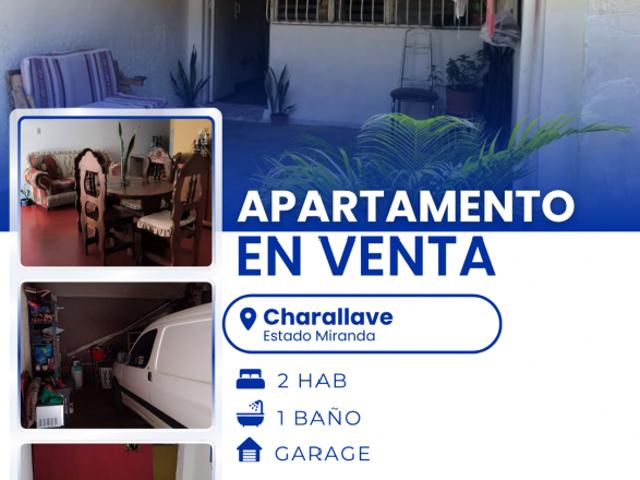 Apartamento en venta en Lander, Miranda