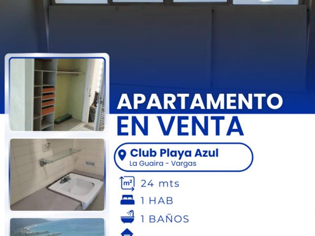 Apartamento en venta en Vargas