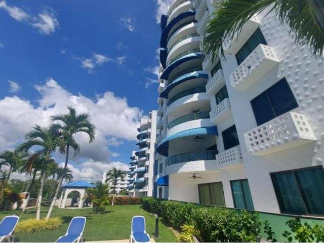 Se vende apartamento en playa blanca