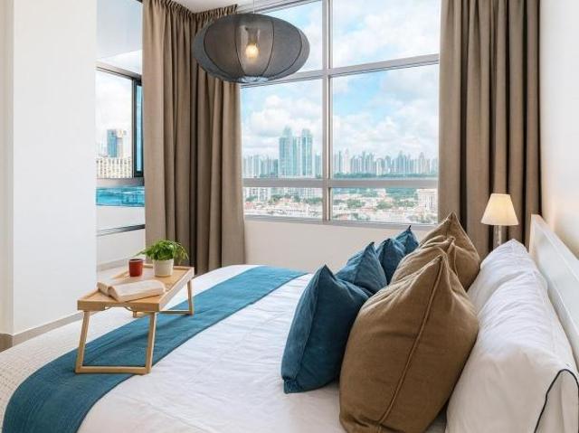 Se vende apartamento en san francisco ciudad de panamá
