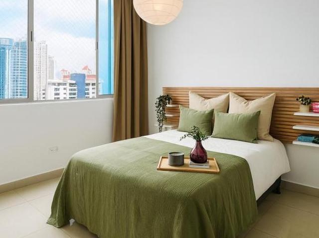 Se vende apartamento en san francisco ciudad de panamá