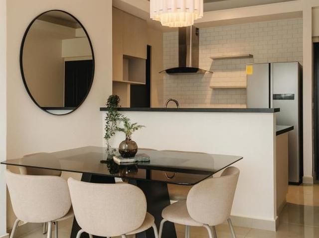 Se vende apartamento en san francisco ciudad de panamá