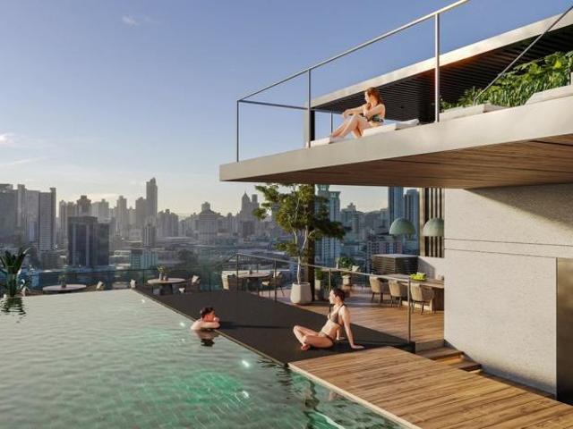 Se vende apartamento en san francisco, panamá