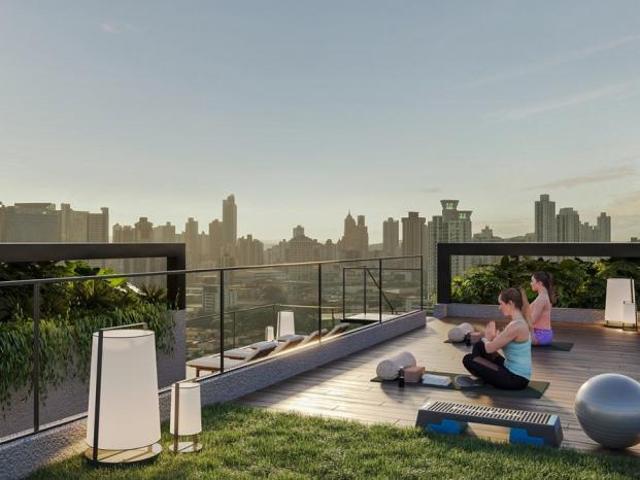 Se vende apartamento en san francisco, panamá