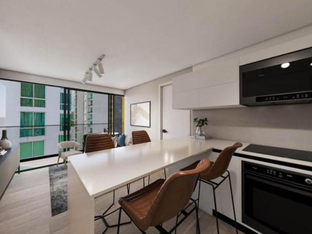 Se vende apartamento en san francisco, panamá