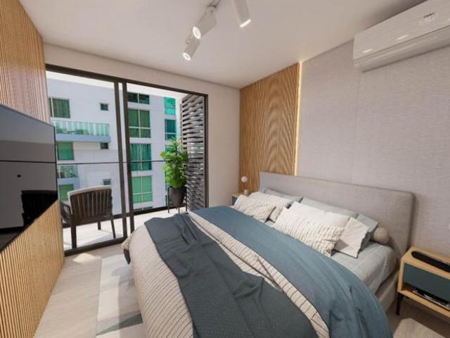 Se vende apartamento en san francisco, panamá