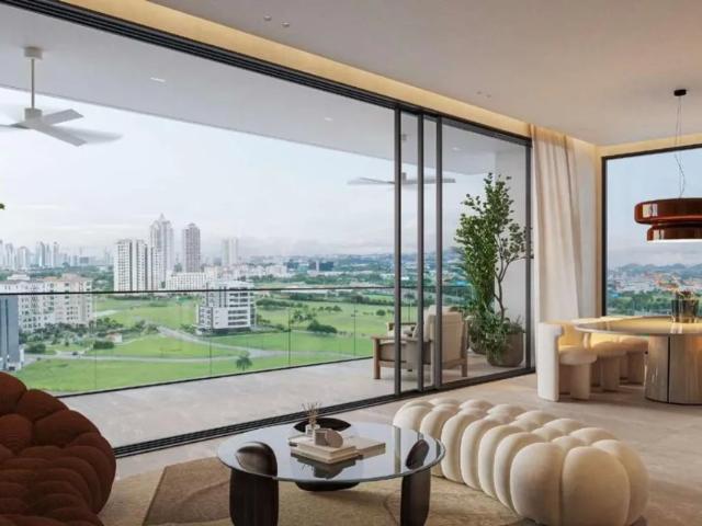 Apartamento venta en Amelia Denis de Icaza, Panamá
