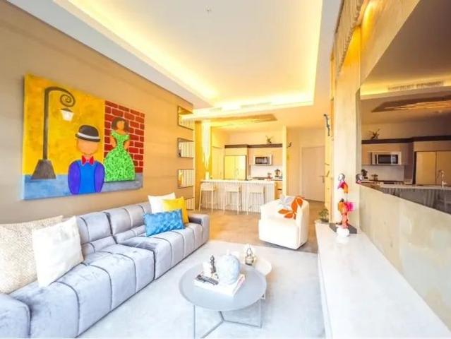 Apartamento venta en Santa María