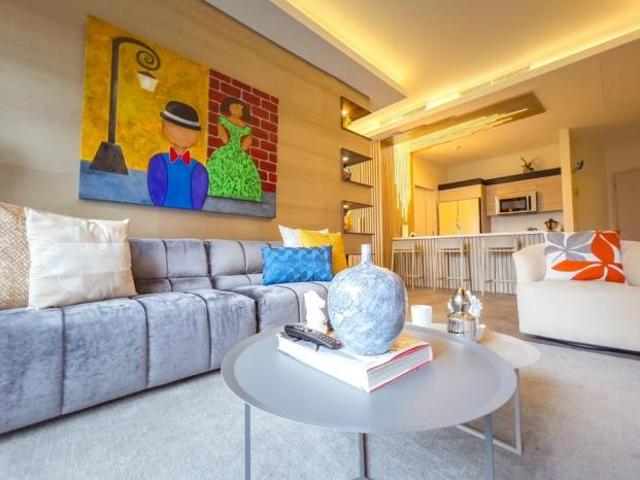 Se vende apartamento en santa maría, panamá