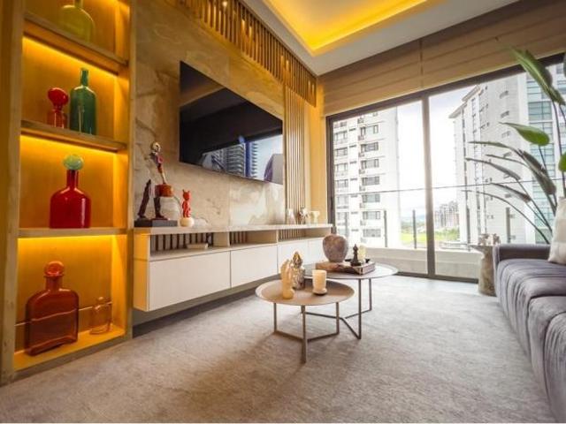 Se vende apartamento en santa maría, panamá