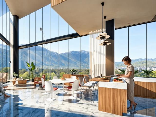 Apartamento en venta en Boca De Uchire, Miranda