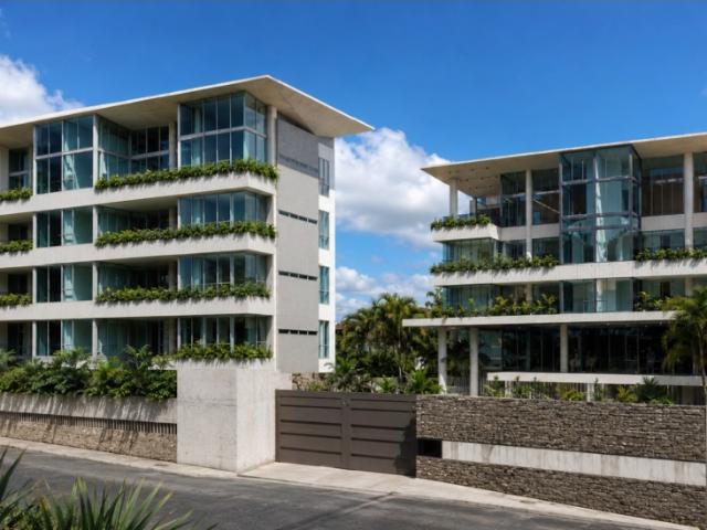 Apartamento en venta en Boca De Uchire, Miranda
