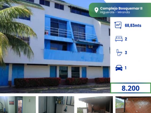 Apartamento en venta en Miranda, Carabobo